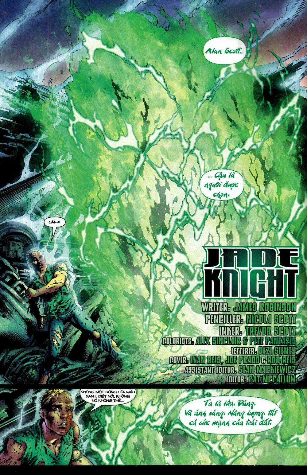 The New 52 - Earth 2 - Chapter 3 - Trang 5