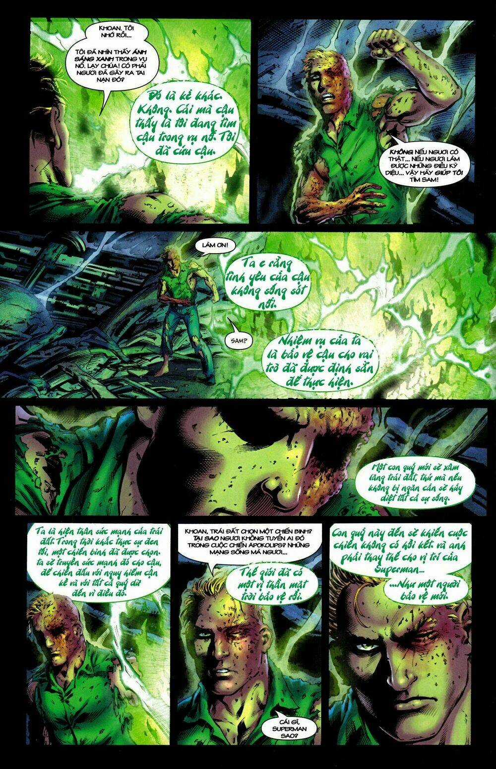 The New 52 - Earth 2 - Chapter 3 - Trang 7