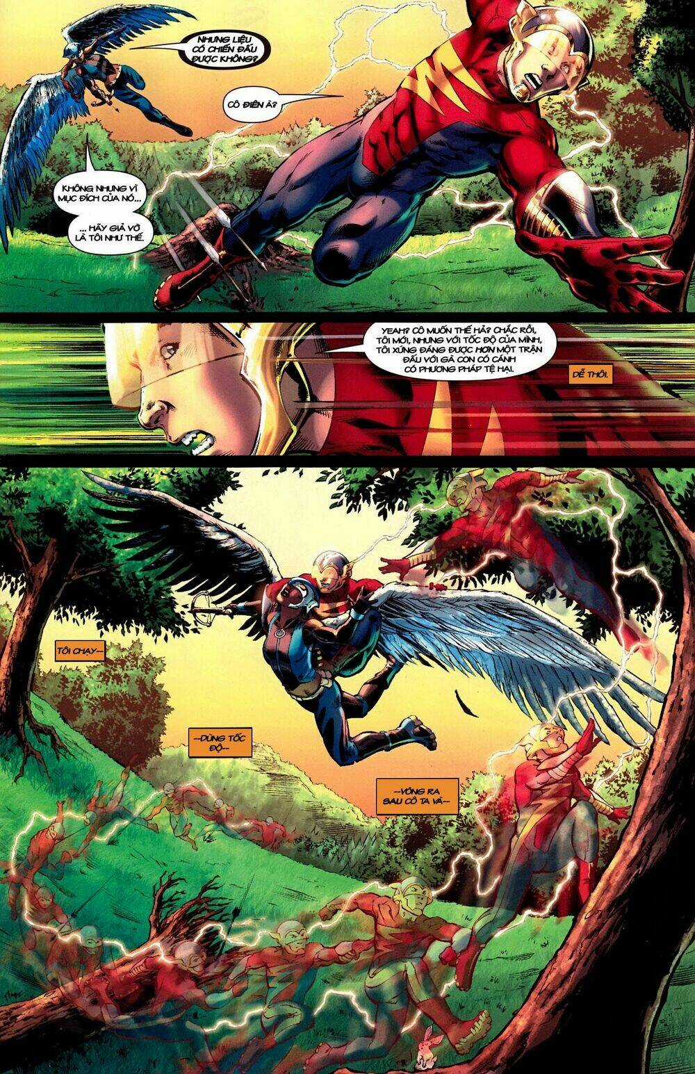 The New 52 - Earth 2 - Chapter 3 - Trang 10