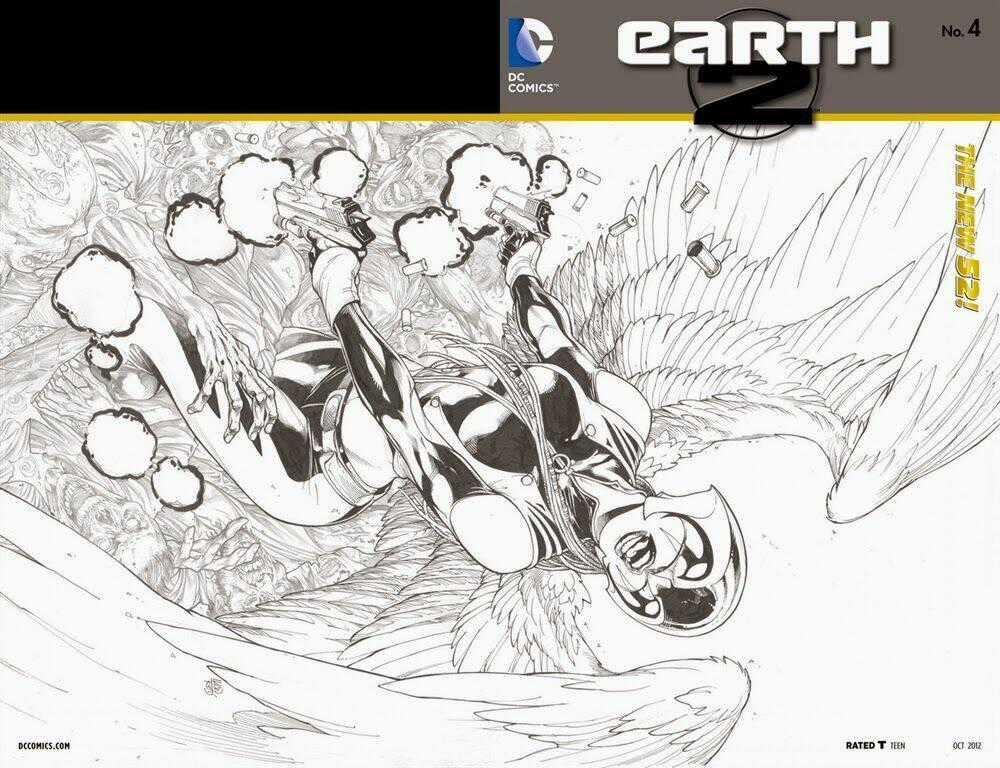 The New 52 - Earth 2 - Chapter 4 - Trang 2