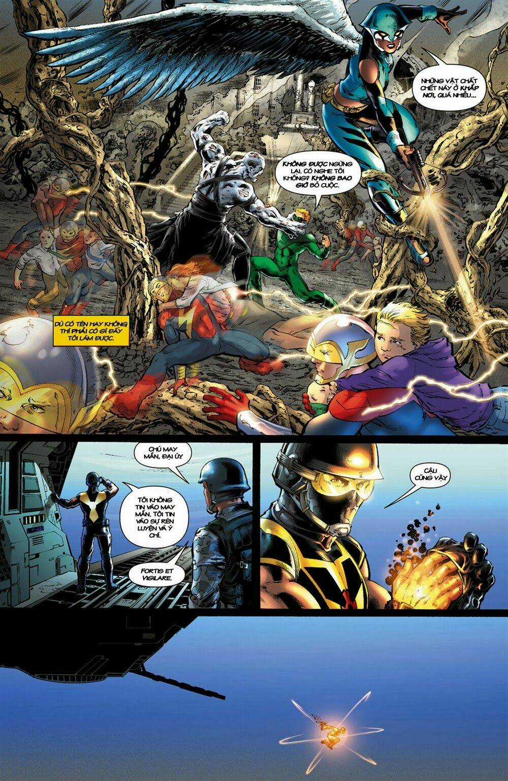 The New 52 - Earth 2 - Chapter 4 - Trang 18