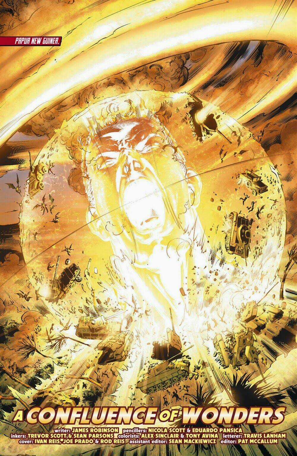 The New 52 - Earth 2 - Chapter 4 - Trang 3