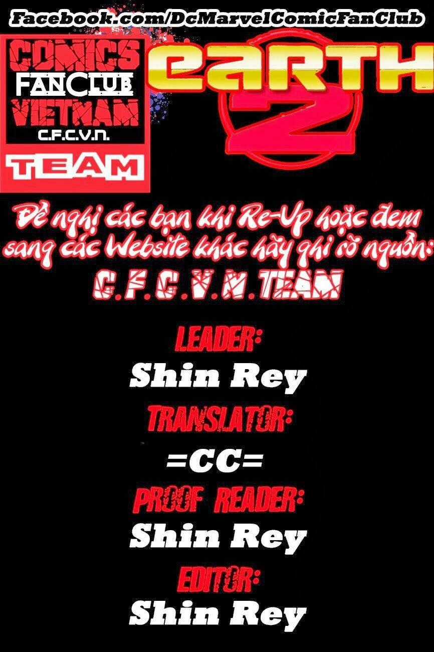 The New 52 - Earth 2 - Chapter 4 - Trang 23
