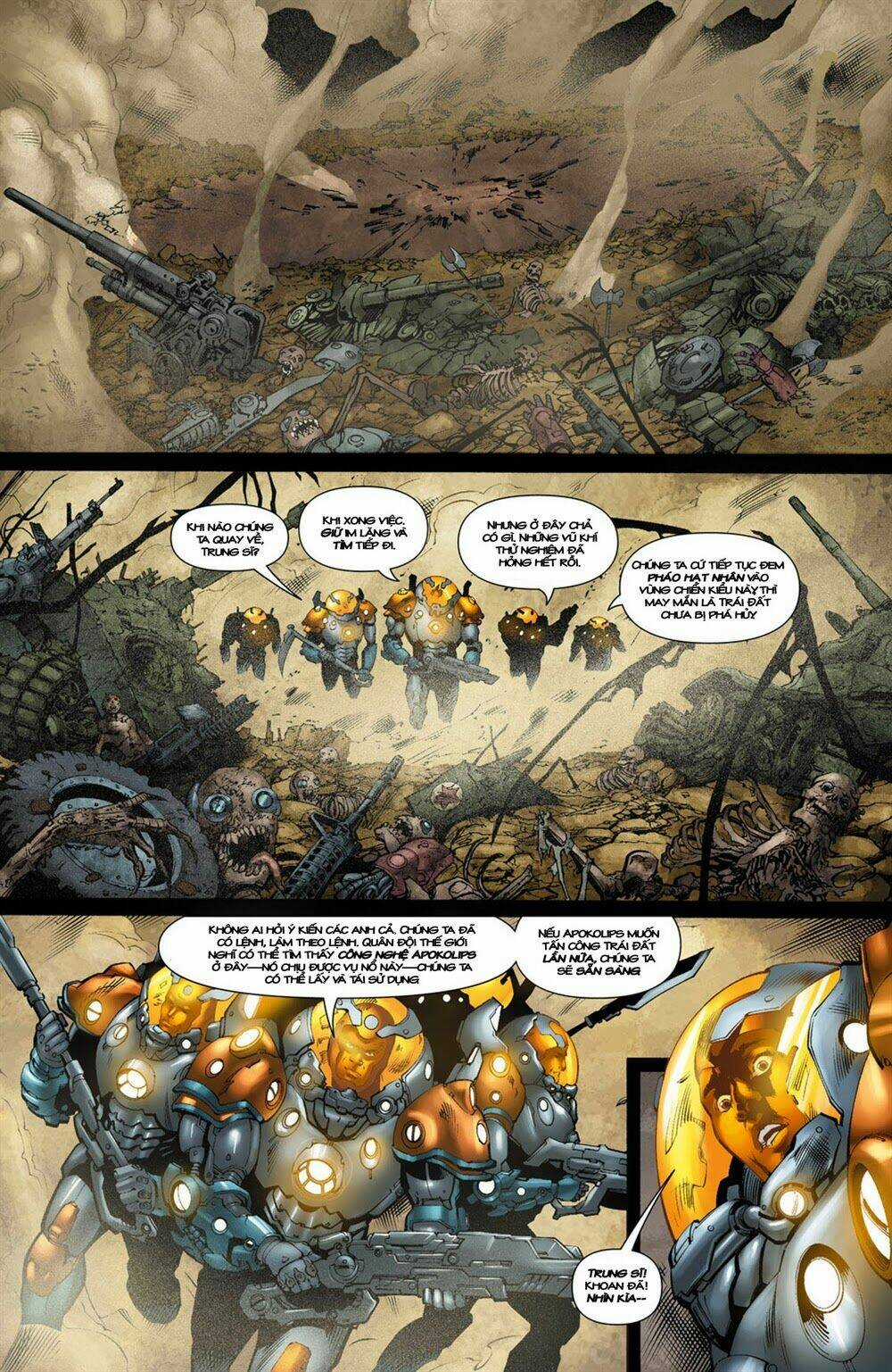 The New 52 - Earth 2 - Chapter 4 - Trang 4