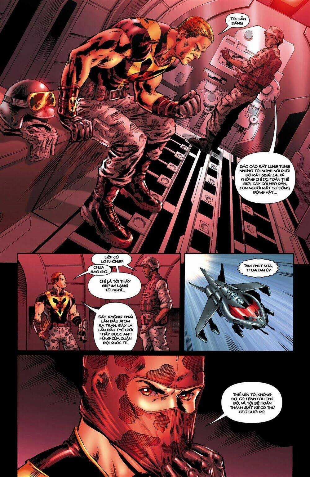 The New 52 - Earth 2 - Chapter 4 - Trang 6