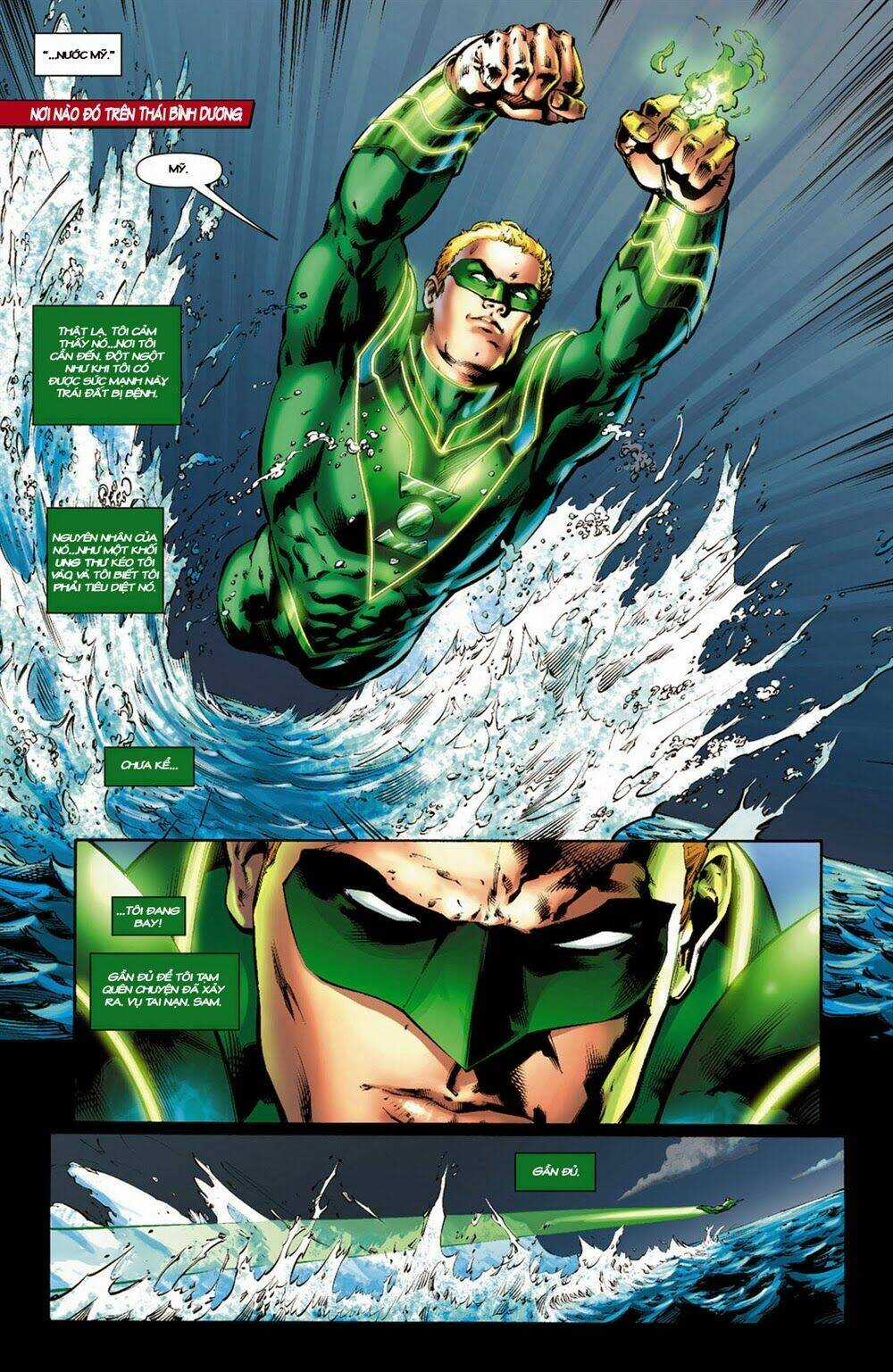 The New 52 - Earth 2 - Chapter 4 - Trang 10