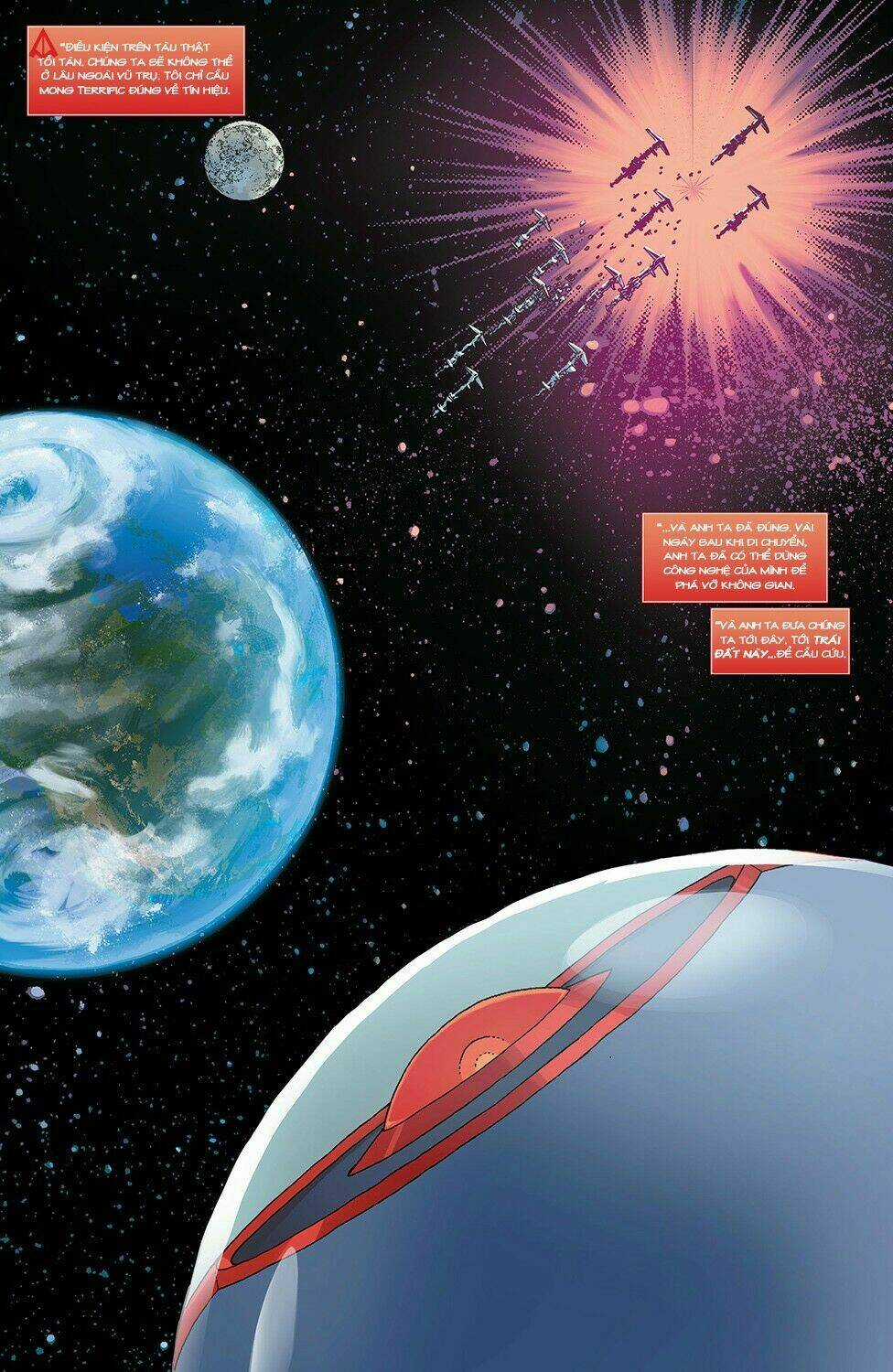 The New 52: Futures End - Chapter 21 - Trang 5