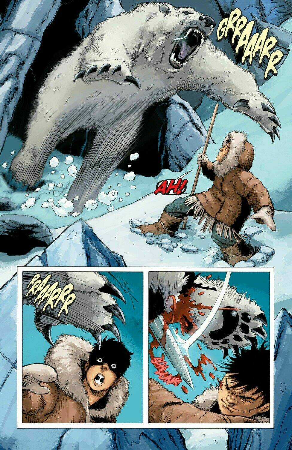 The New 52: Futures End - Chapter 3 - Trang 3