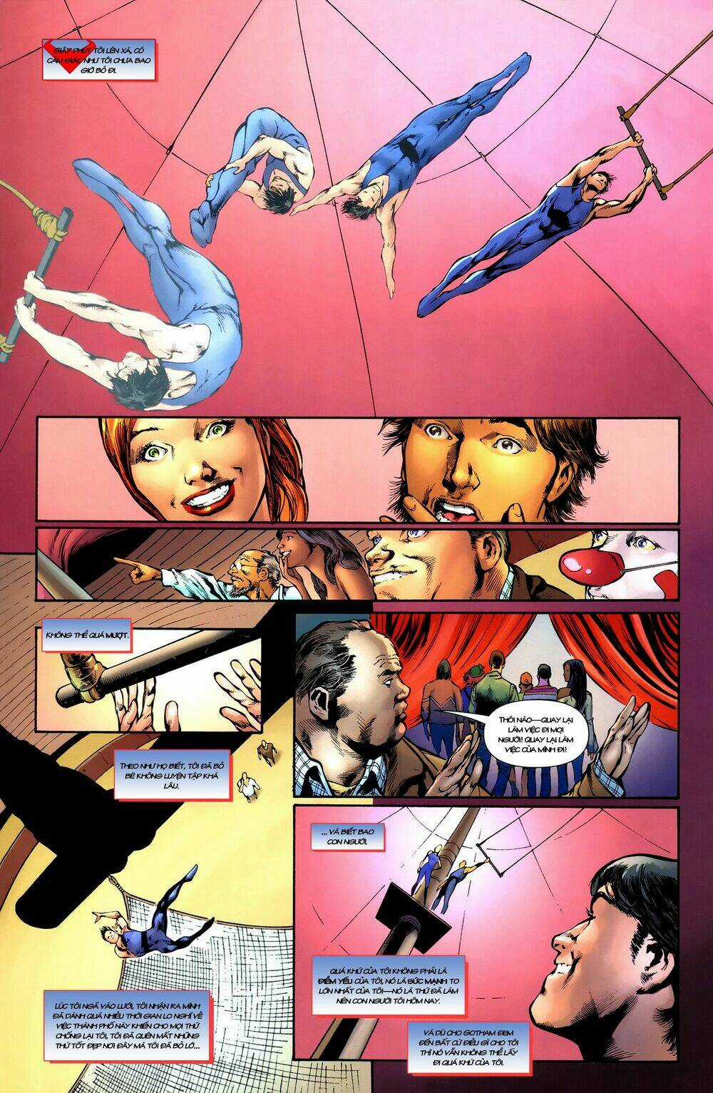 The New 52 - Nightwing - Chapter 1 - Trang 14