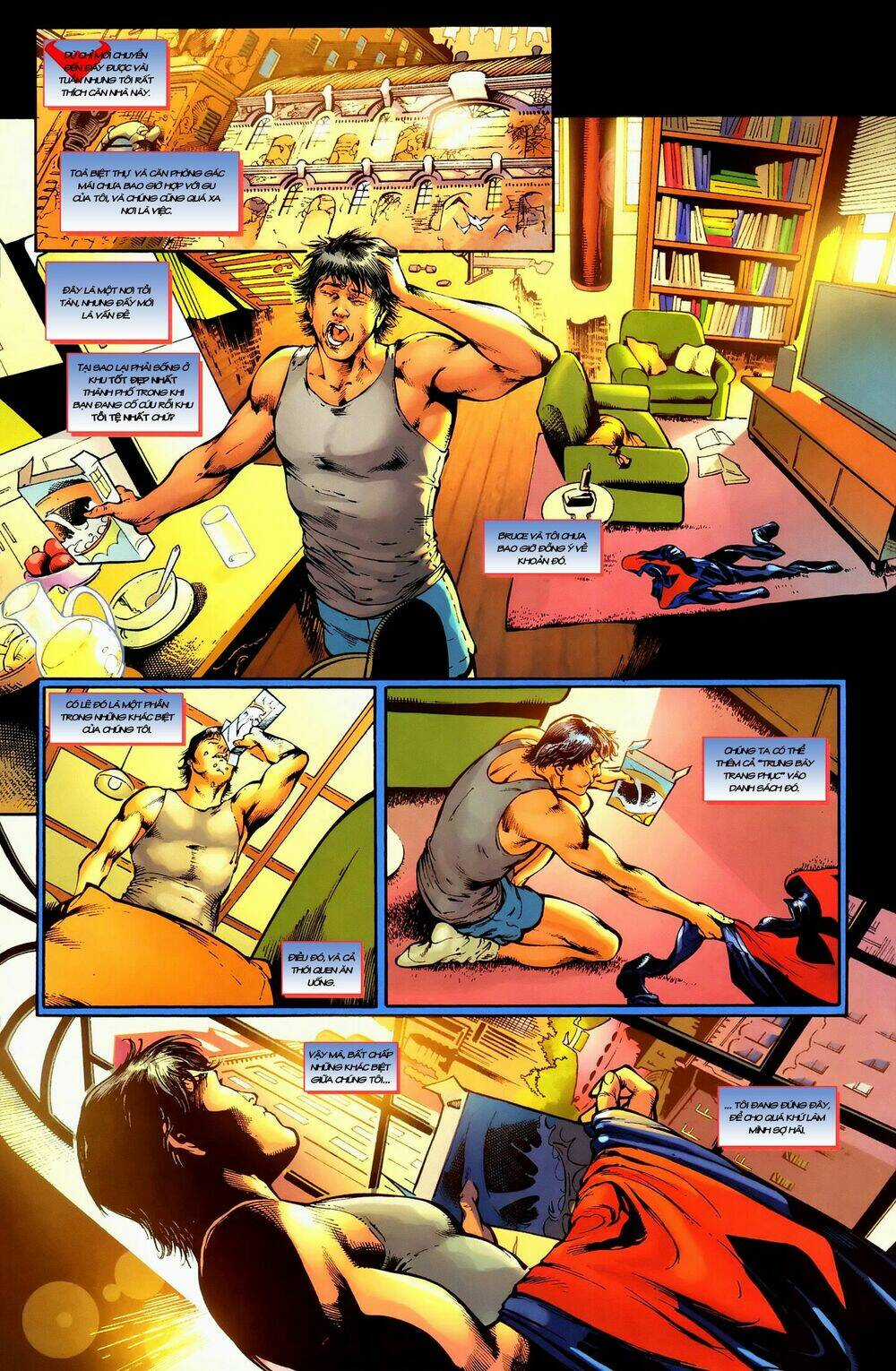 The New 52 - Nightwing - Chapter 1 - Trang 10