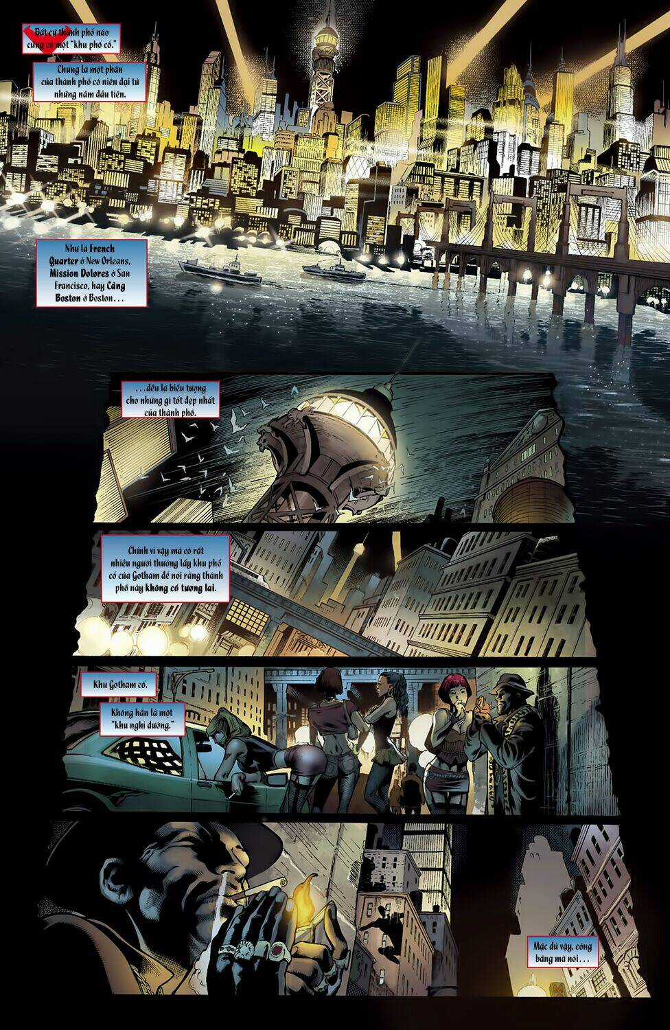 The New 52 - Nightwing - Chapter 10 - Trang 3