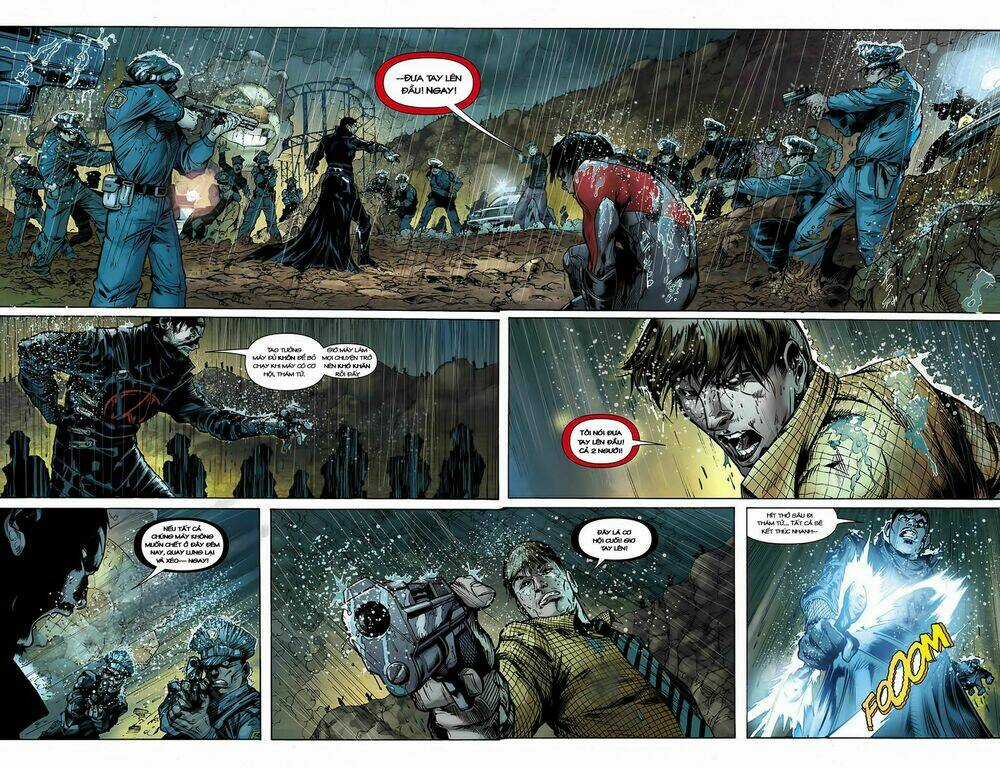 The New 52 - Nightwing - Chapter 12 - Trang 13