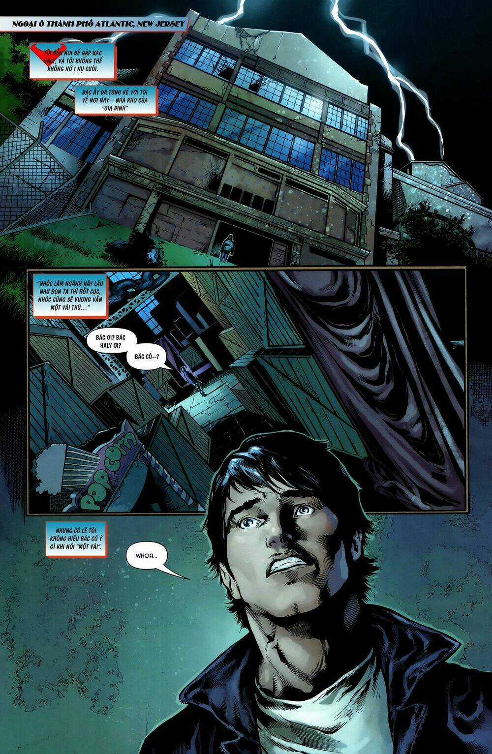 The New 52 - Nightwing - Chapter 2 - Trang 11