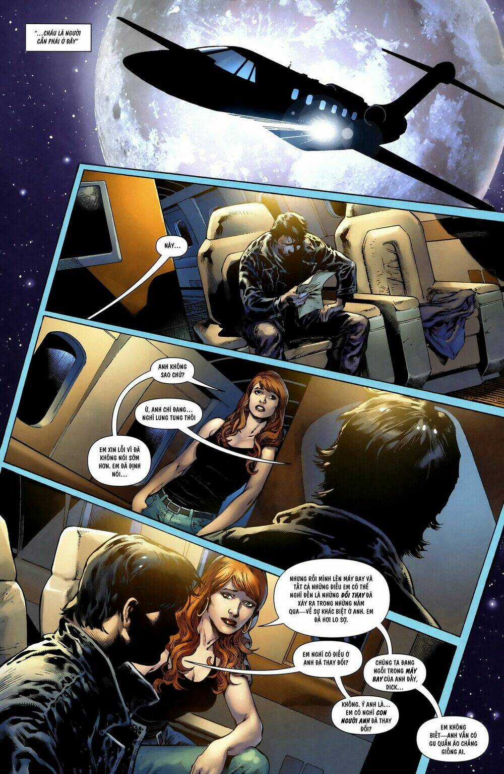 The New 52 - Nightwing - Chapter 2 - Trang 13