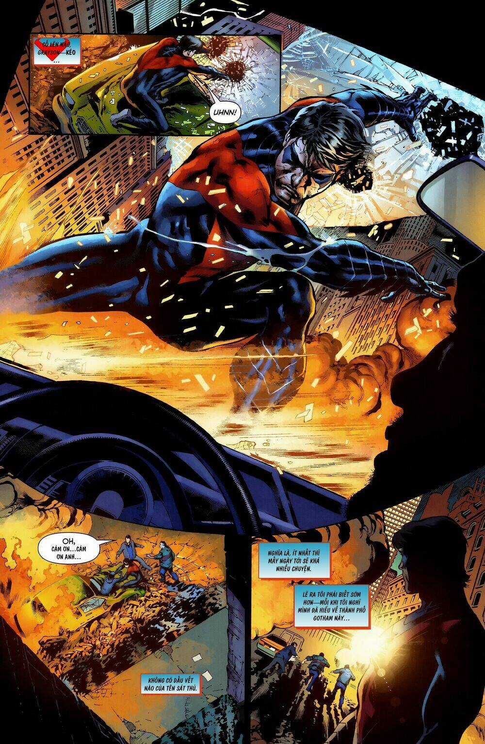 The New 52 - Nightwing - Chapter 2 - Trang 7