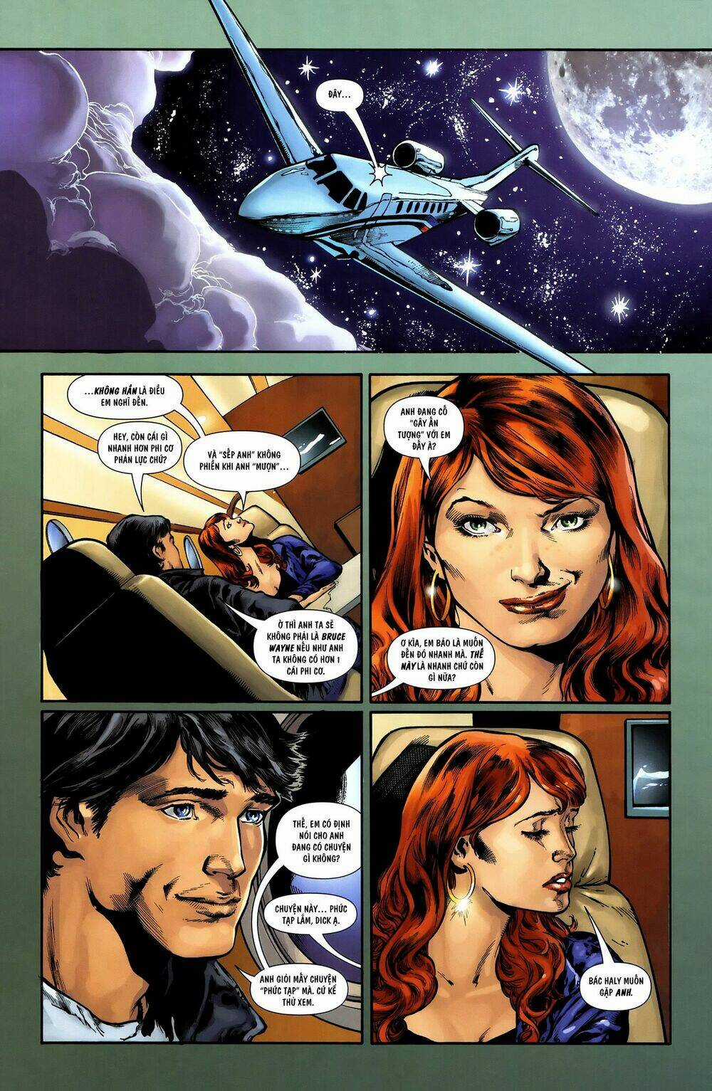 The New 52 - Nightwing - Chapter 2 - Trang 9