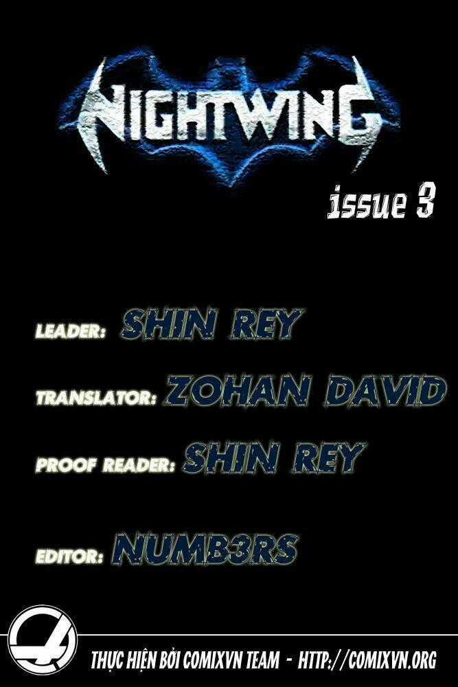 The New 52 - Nightwing - Chapter 3 - Trang 2