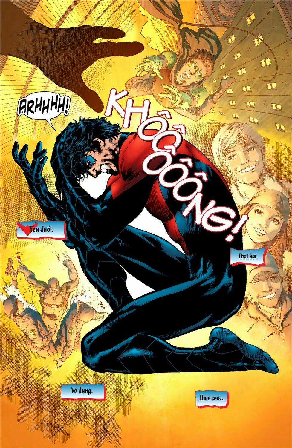 The New 52 - Nightwing - Chapter 3 - Trang 12