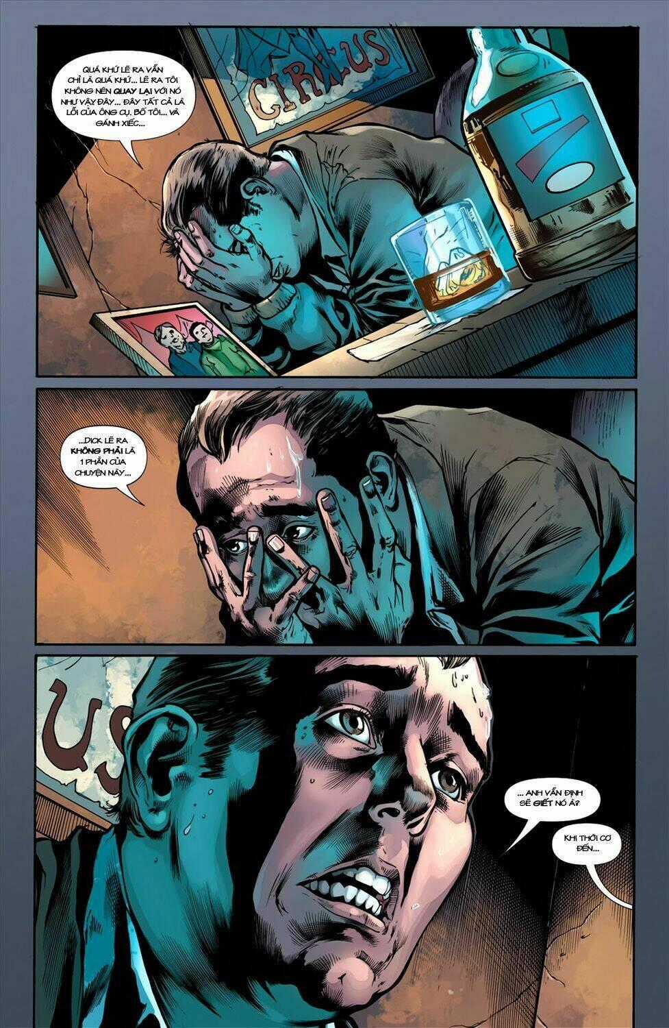 The New 52 - Nightwing - Chapter 3 - Trang 20