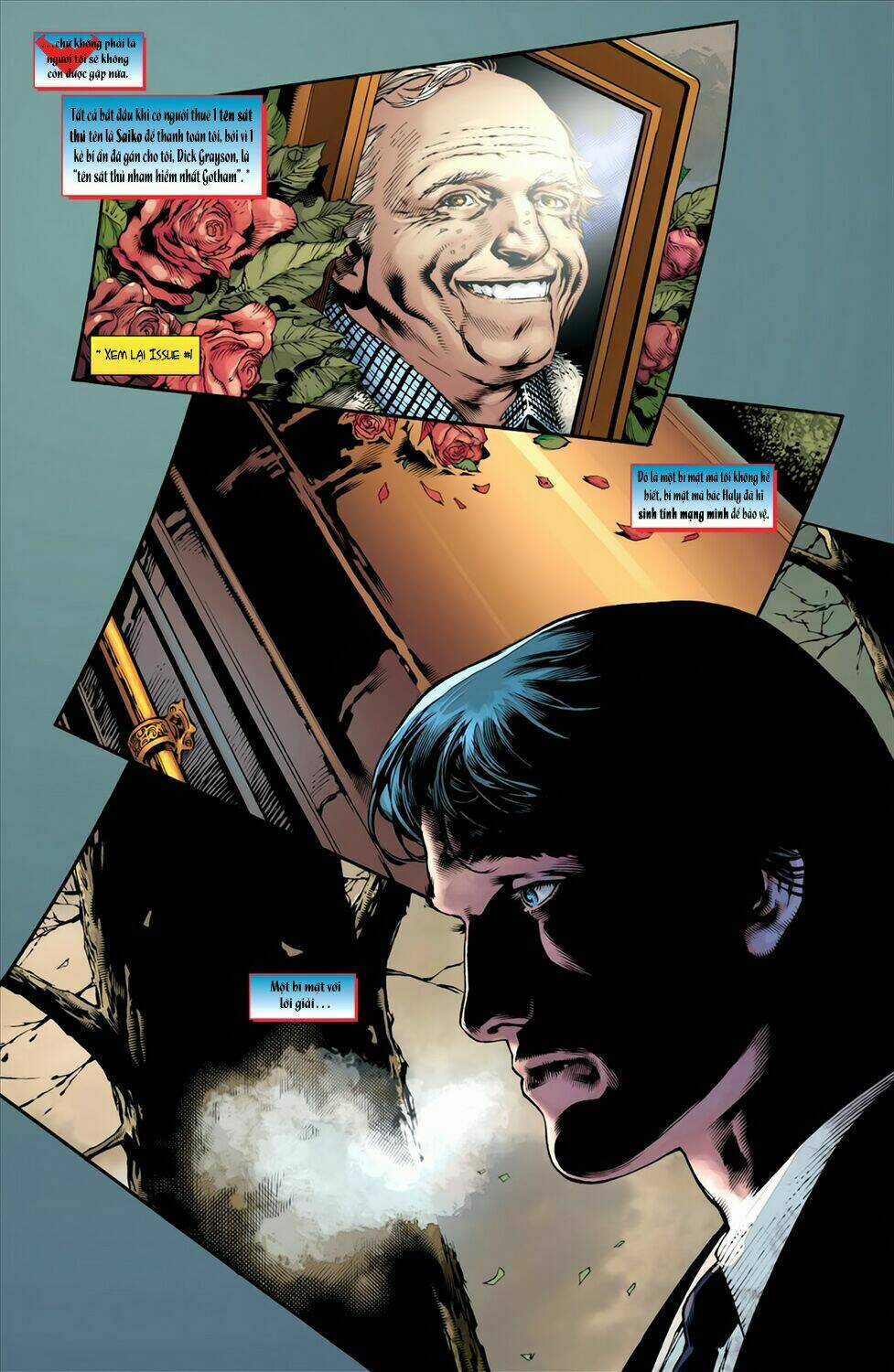 The New 52 - Nightwing - Chapter 3 - Trang 5