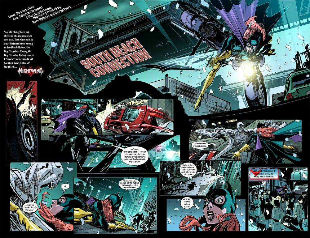 The New 52 - Nightwing - Chapter 4 - Trang 4