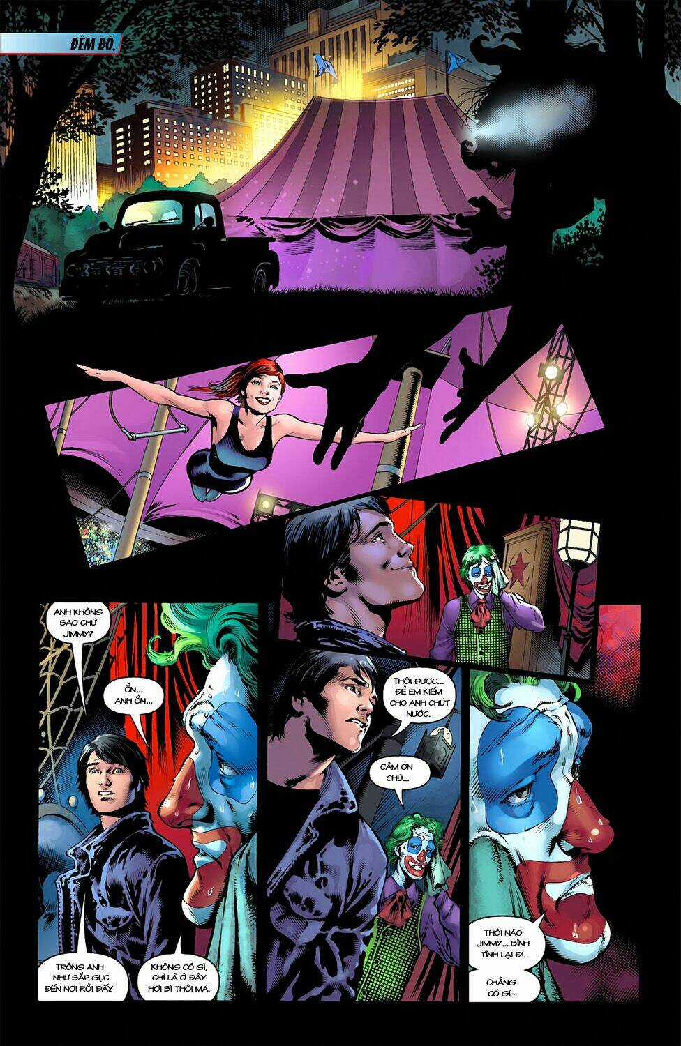The New 52 - Nightwing - Chapter 5 - Trang 11