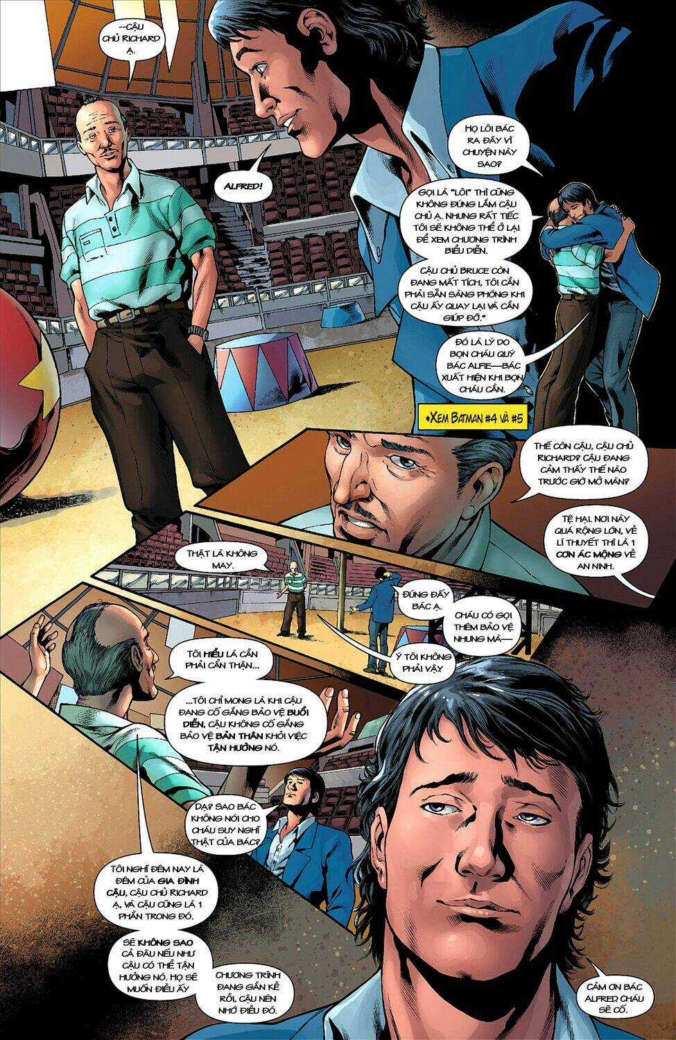 The New 52 - Nightwing - Chapter 6 - Trang 15