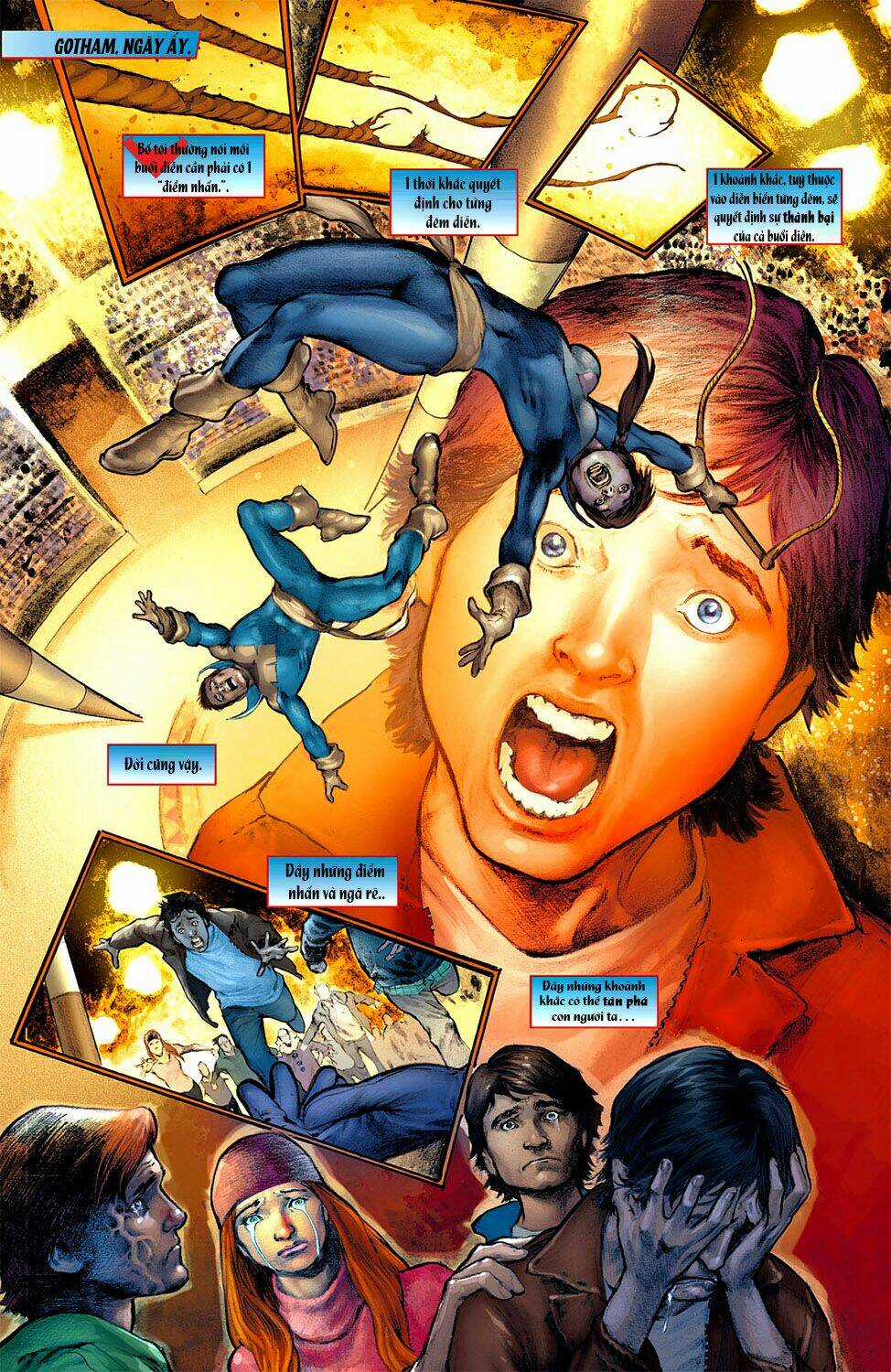 The New 52 - Nightwing - Chapter 7 - Trang 3