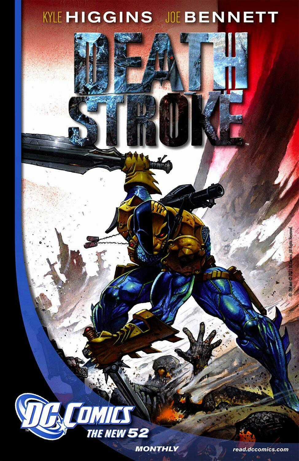 The New 52 - Nightwing - Chapter 7 - Trang 23