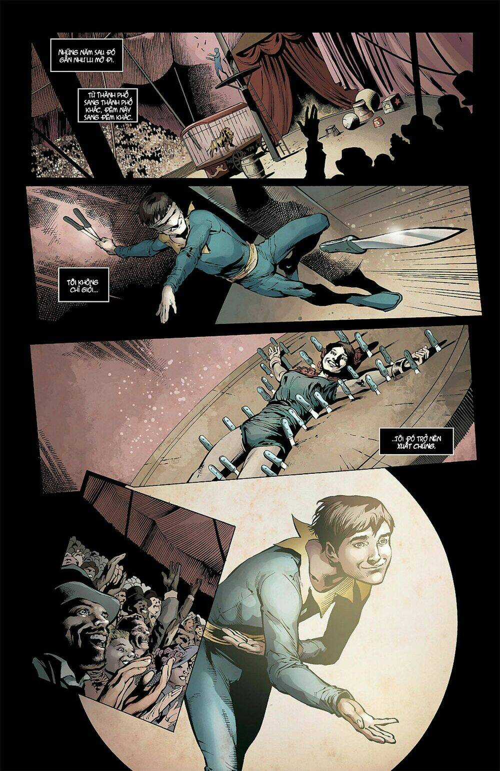 The New 52 - Nightwing - Chapter 8 - Trang 14