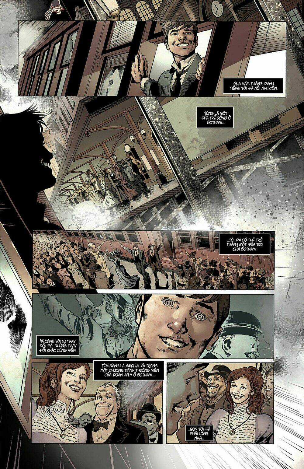 The New 52 - Nightwing - Chapter 8 - Trang 15