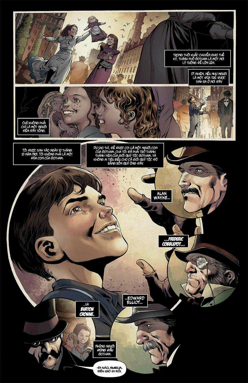 The New 52 - Nightwing - Chapter 8 - Trang 4