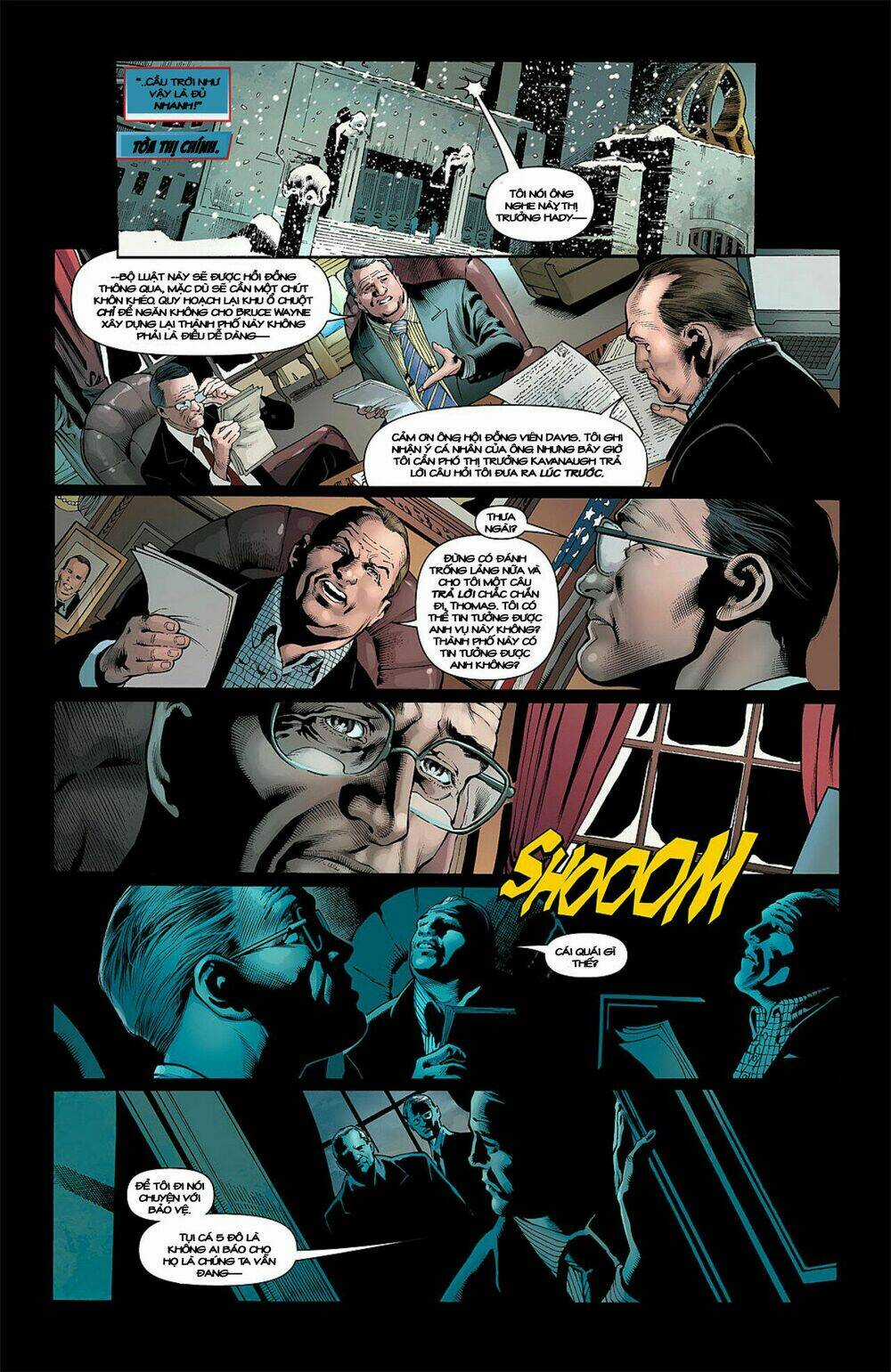 The New 52 - Nightwing - Chapter 8 - Trang 10