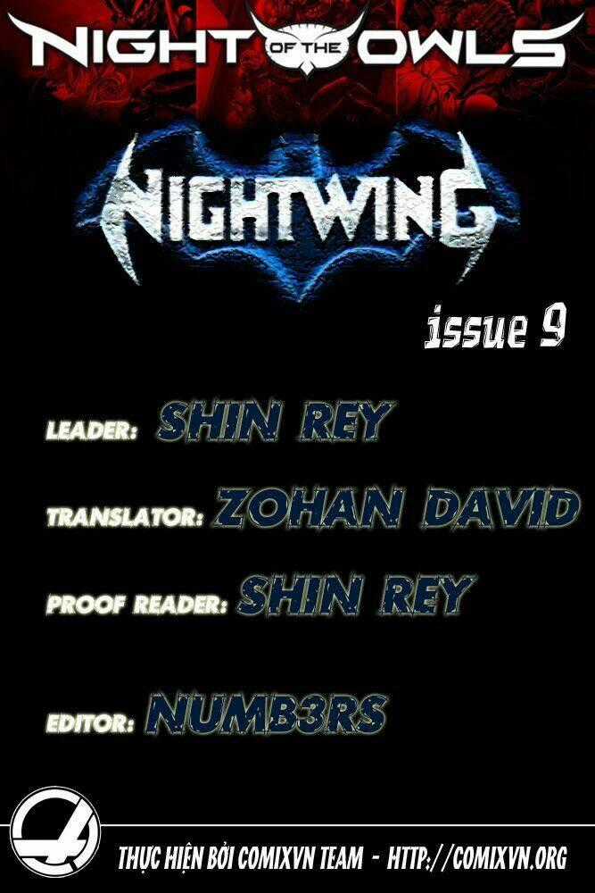 The New 52 - Nightwing - Chapter 9 - Trang 2