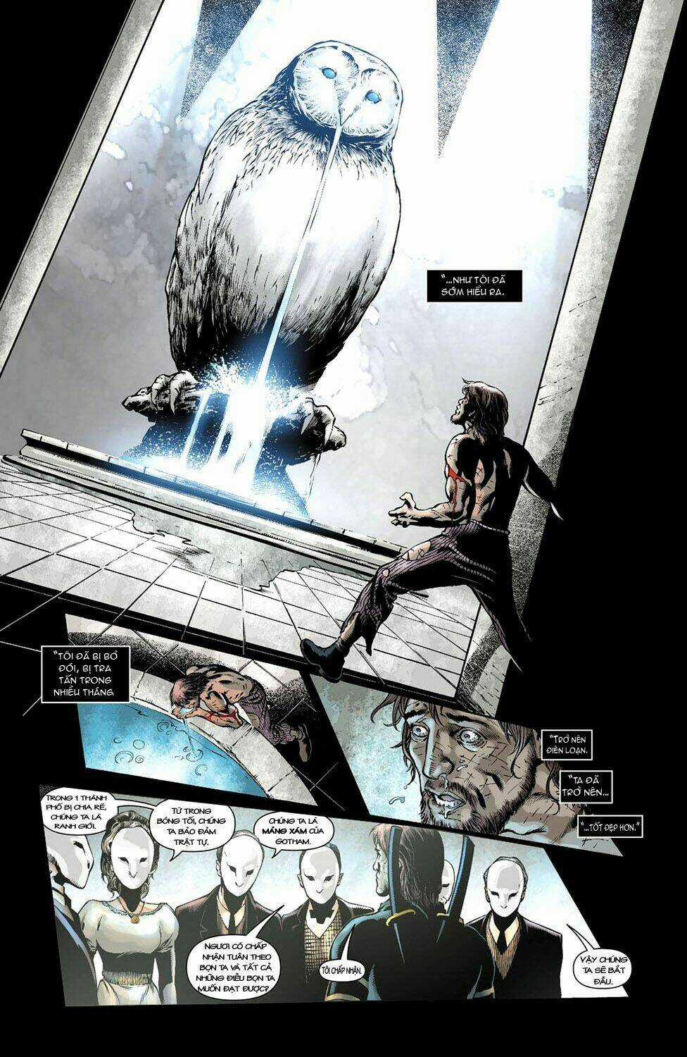 The New 52 - Nightwing - Chapter 9 - Trang 15