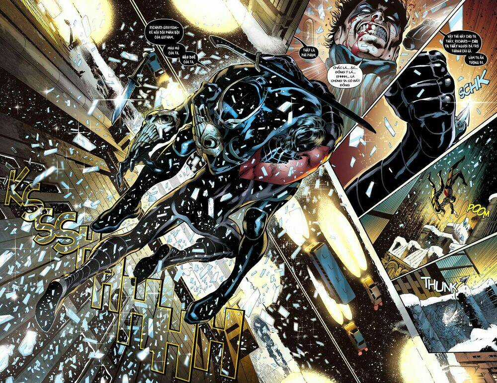 The New 52 - Nightwing - Chapter 9 - Trang 6