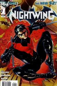 Đọc truyện The New 52 - Nightwing