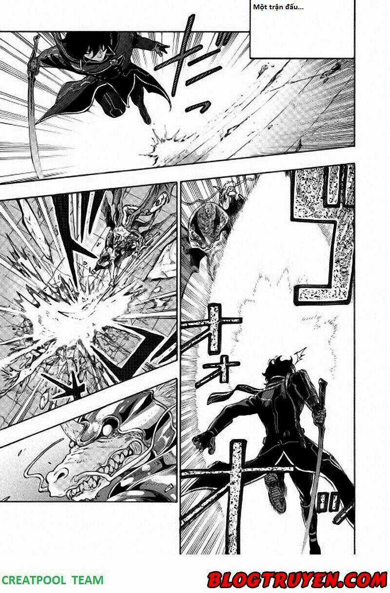 The New Gate - Chế - Chapter 1 - Trang 2