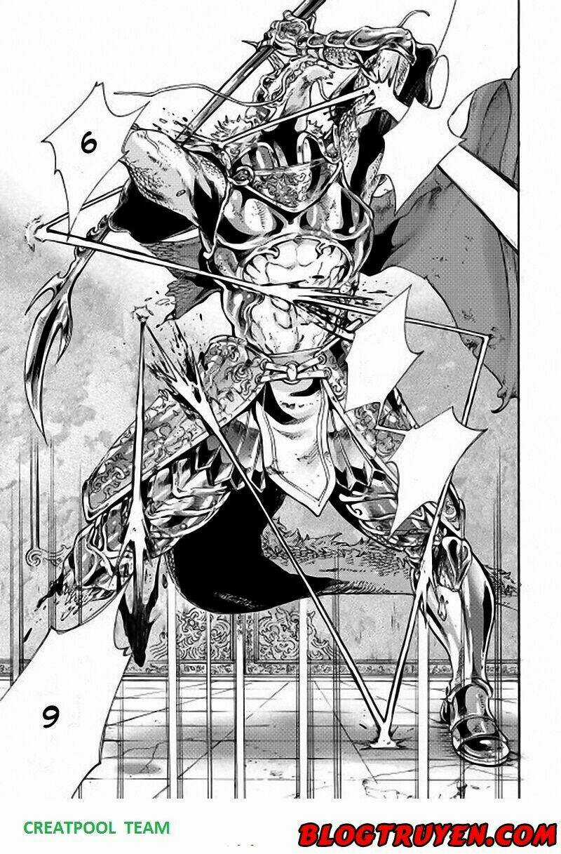 The New Gate - Chế - Chapter 1 - Trang 12