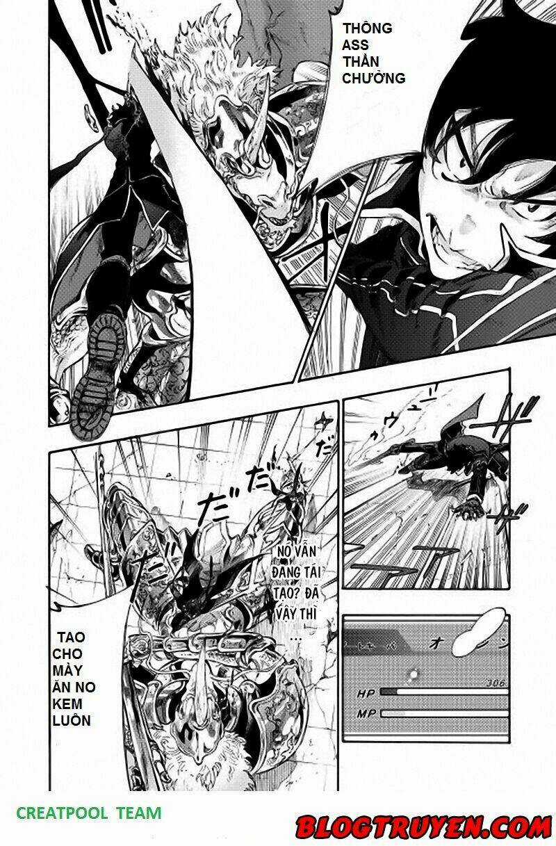 The New Gate - Chế - Chapter 1 - Trang 13