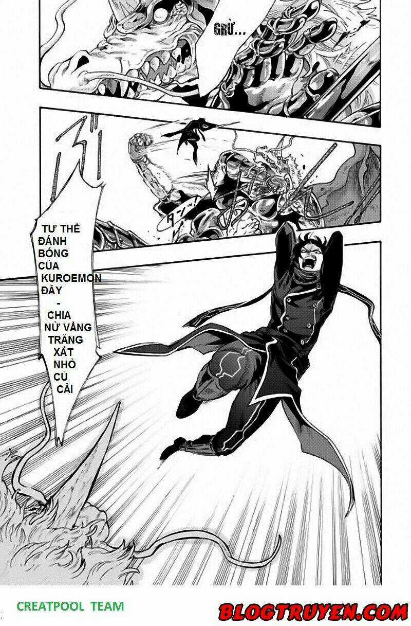 The New Gate - Chế - Chapter 1 - Trang 14