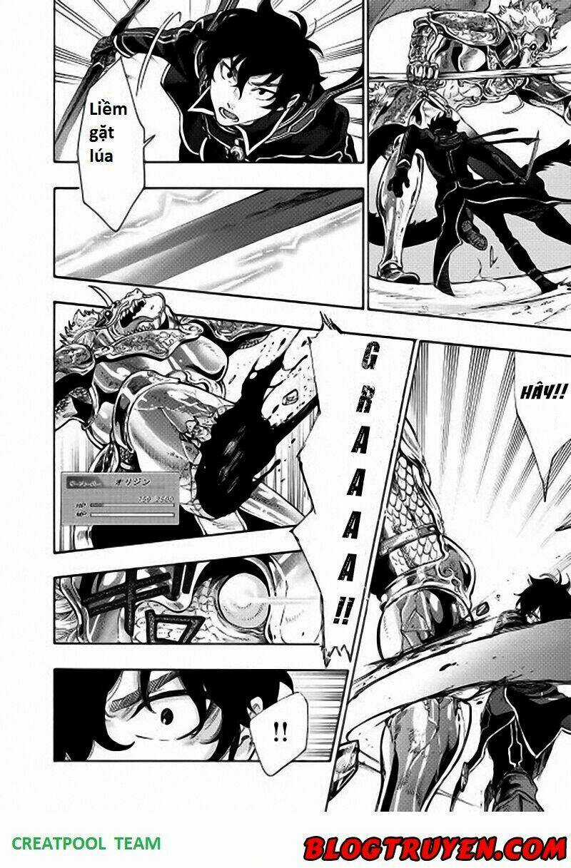 The New Gate - Chế - Chapter 1 - Trang 4