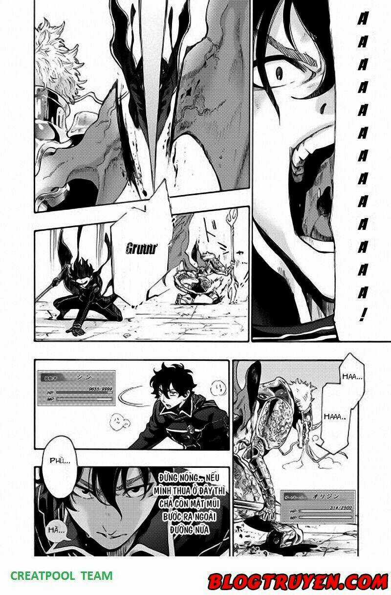 The New Gate - Chế - Chapter 1 - Trang 6