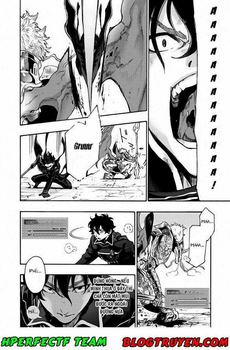 The New Gate - Chế - Chapter 1 - Trang 7