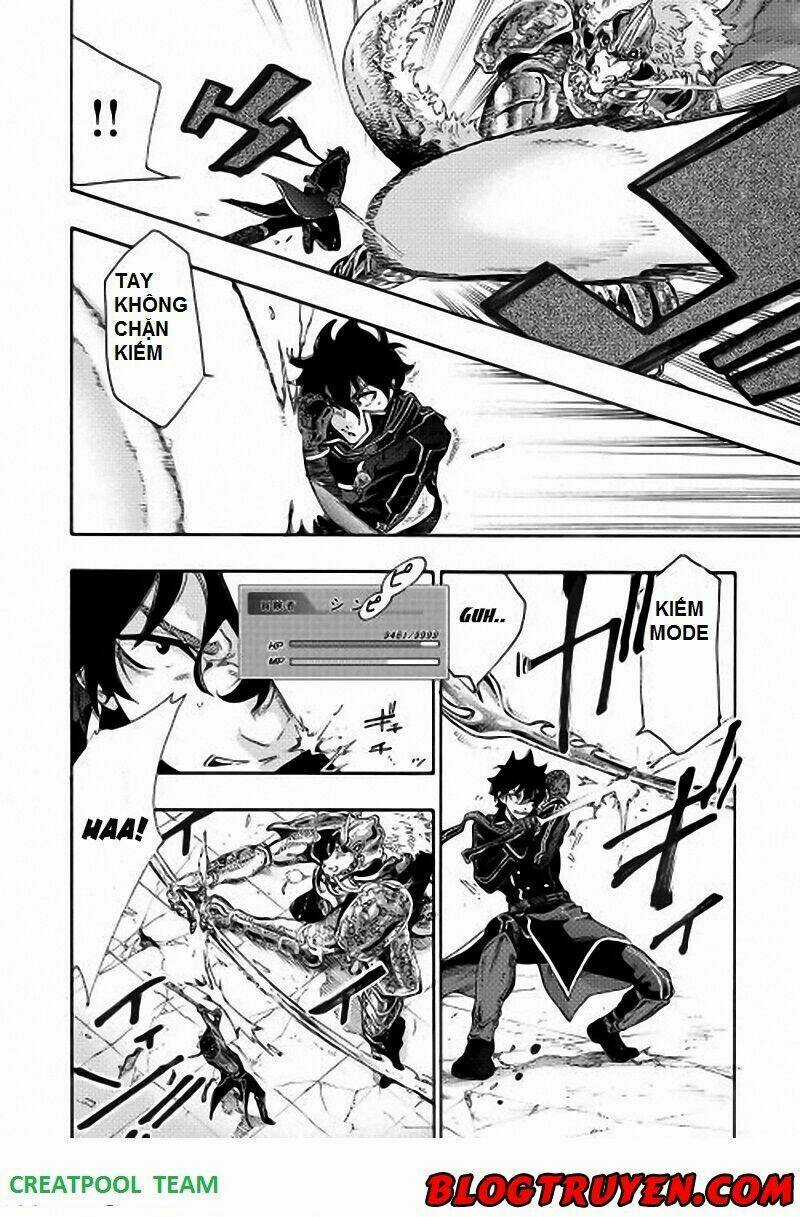 The New Gate - Chế - Chapter 1 - Trang 9