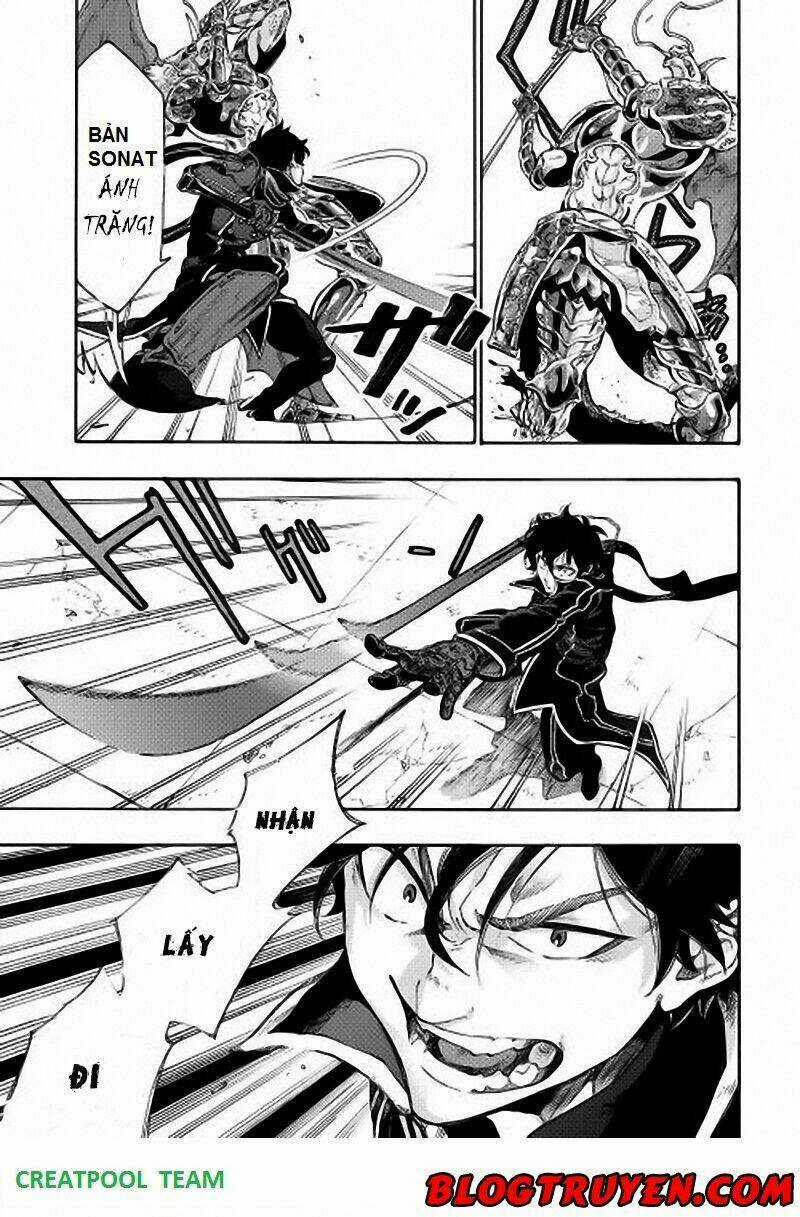 The New Gate - Chế - Chapter 1 - Trang 10