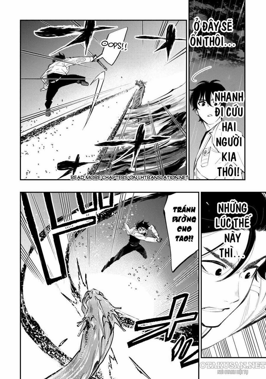 The New Gate - Chapter 100 - Trang 11