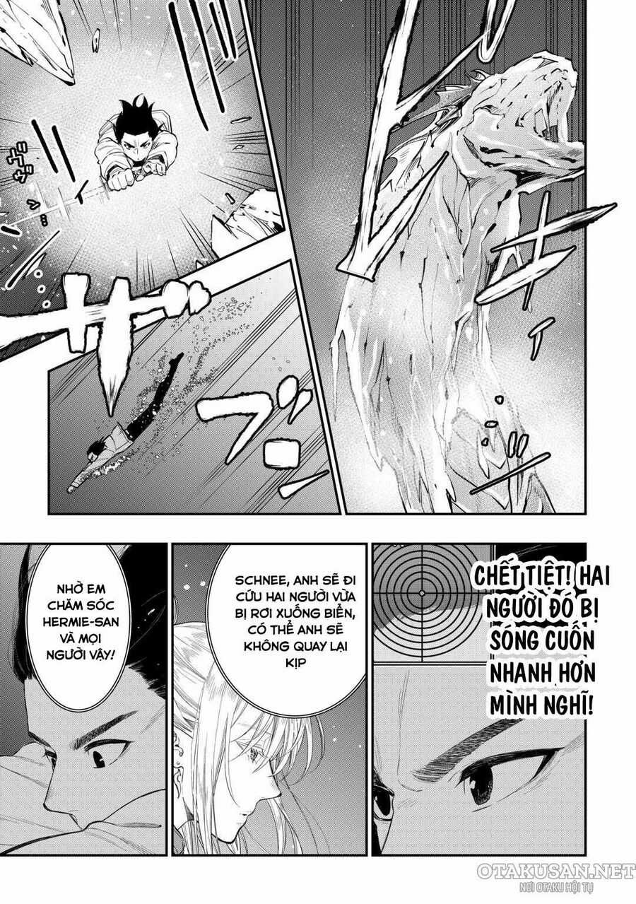 The New Gate - Chapter 100 - Trang 12