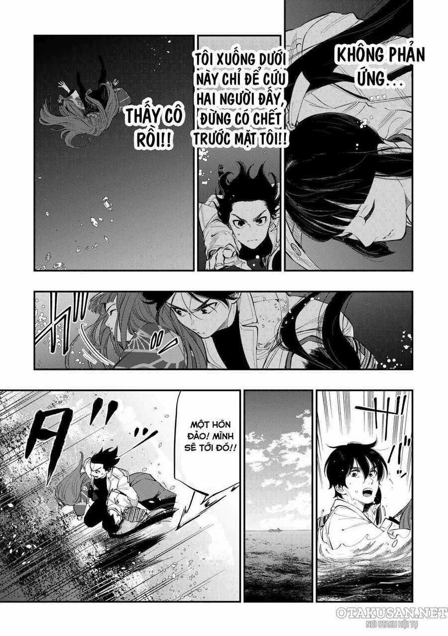 The New Gate - Chapter 100 - Trang 14