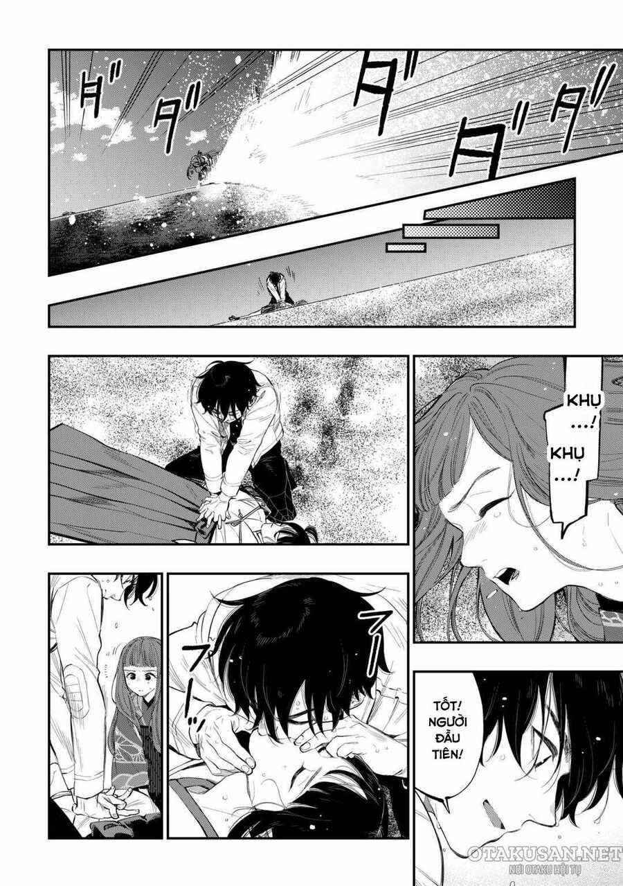 The New Gate - Chapter 100 - Trang 15